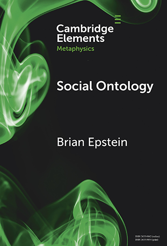 Social Ontology cover image